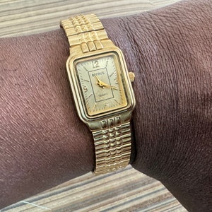 Benrus quartz watch value sale