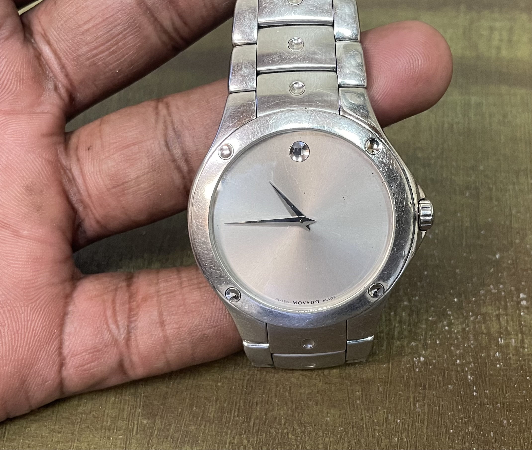 Movado sports edition 84 g1 cheap 1892
