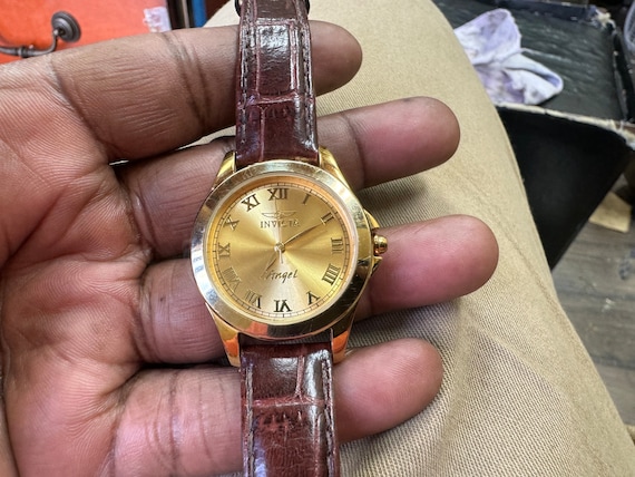 Women's Invicta Angel Quartz Watch.#2319wb.free Shipping