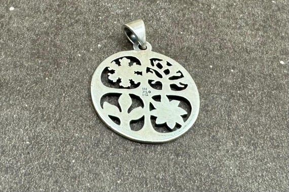 James avery four seasons pendant deals