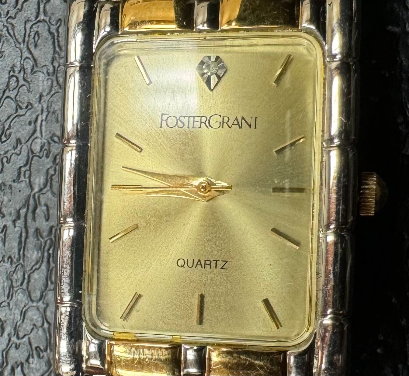 Foster grant watch sale