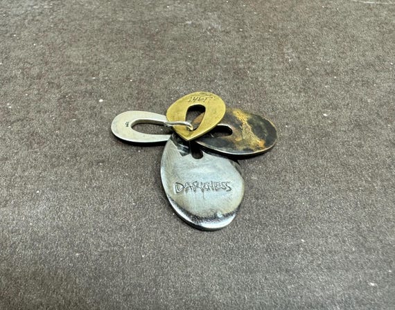 Robert Lee Morris RLM studios “darkness , dissolv… - image 2