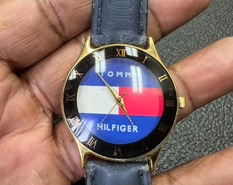 Reloj de cuarzo Tommy Hilfiger NWT original para ¡Envío  gratis!