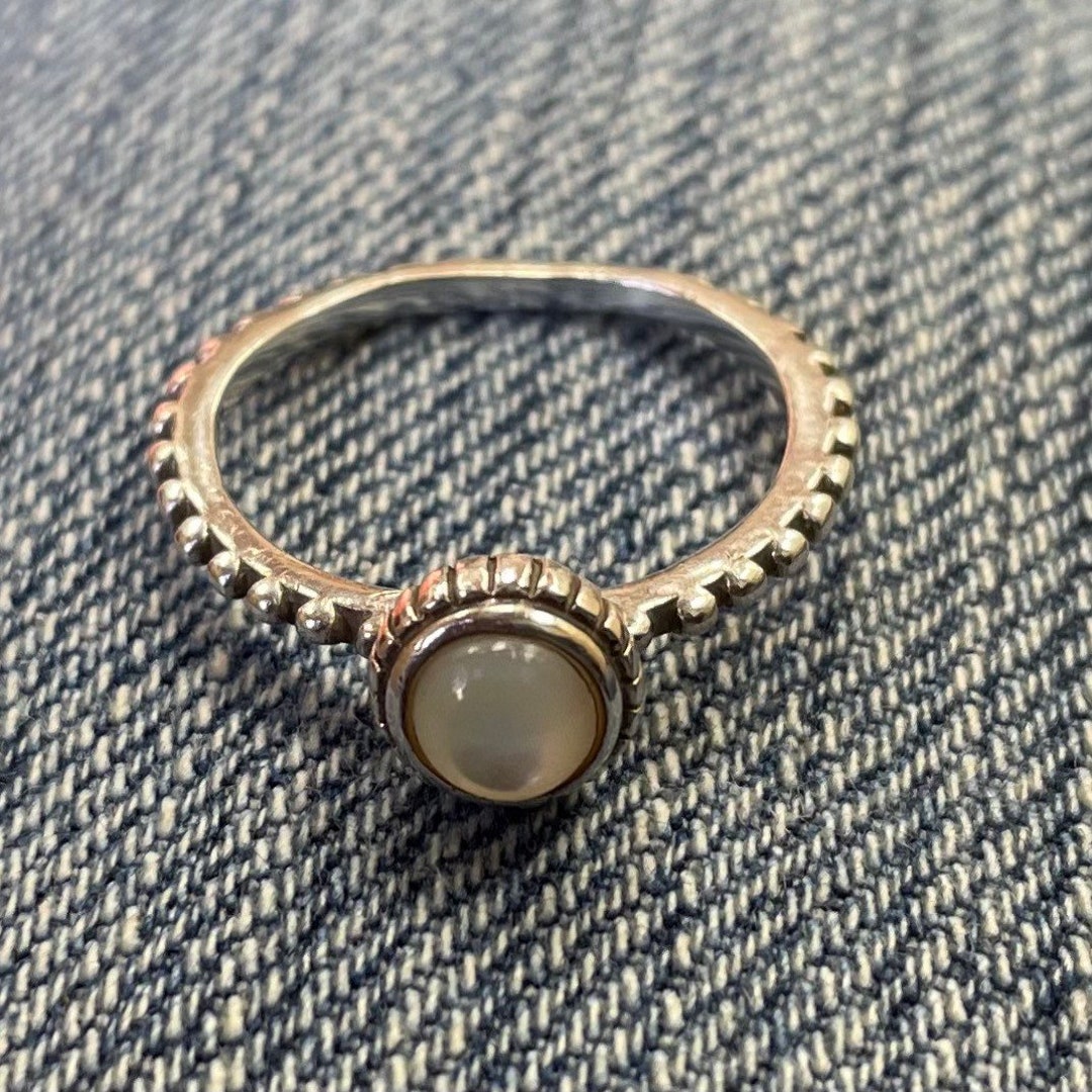 925 rj ring best sale