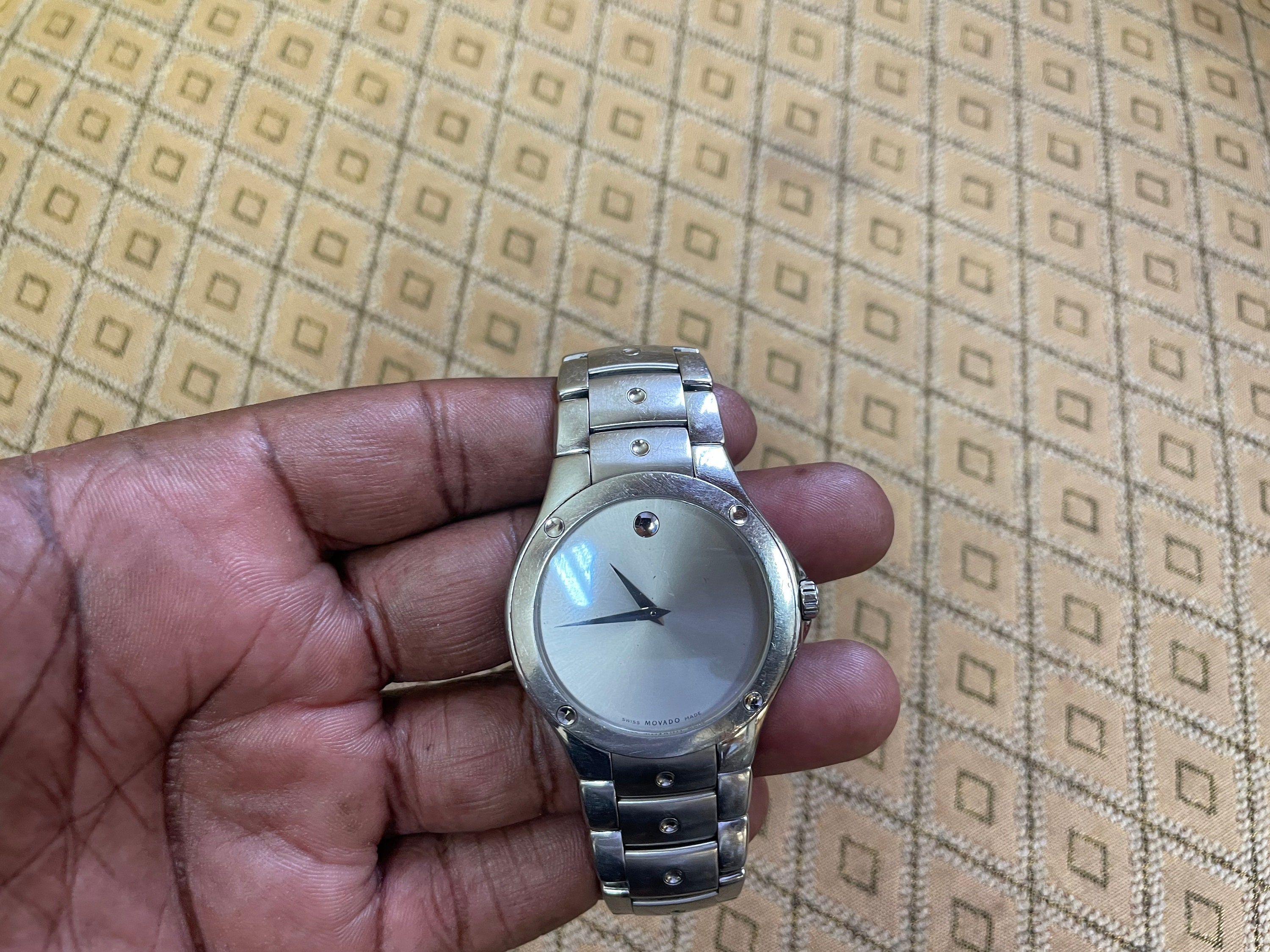 Movado 84 g1 1882 hotsell