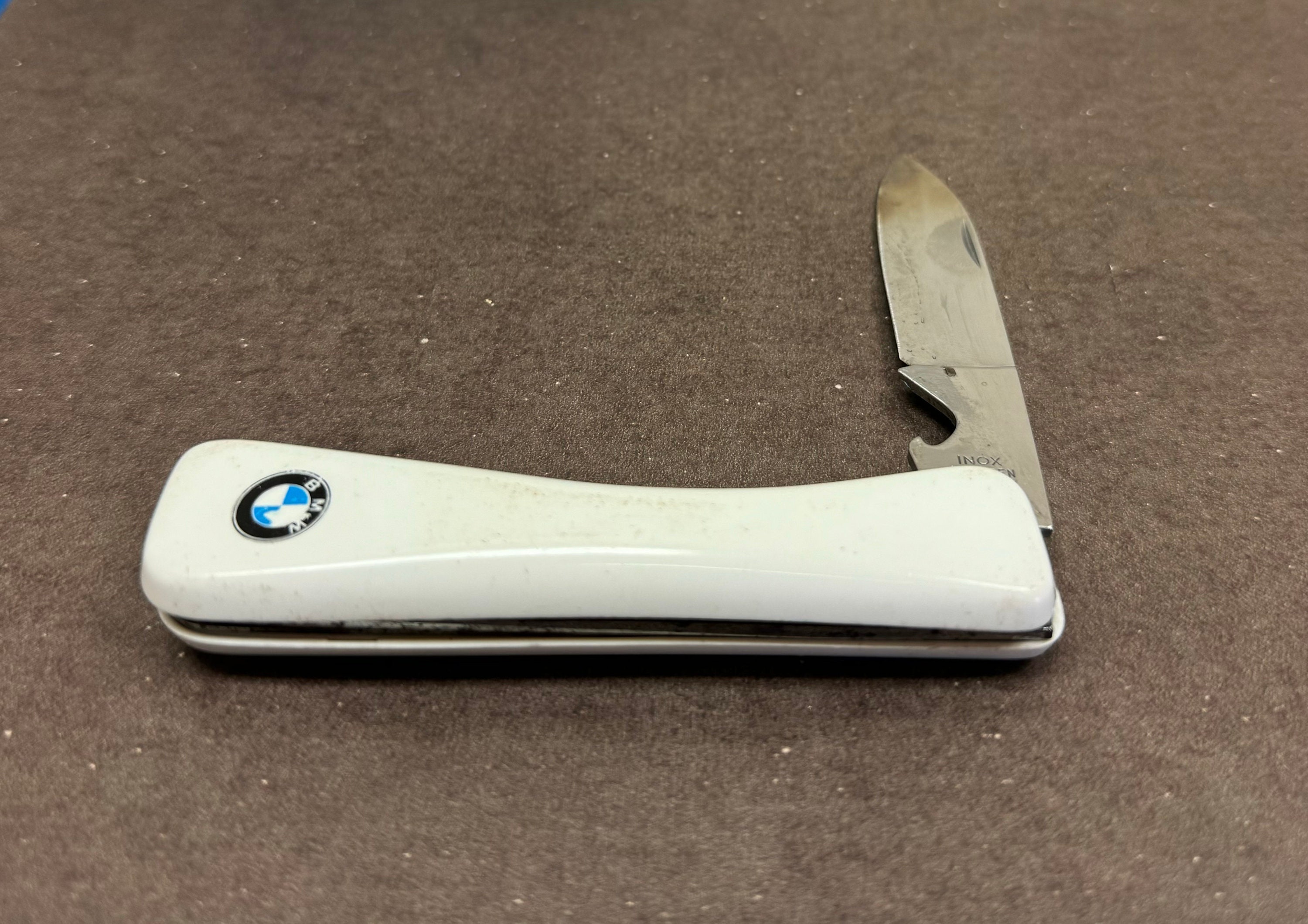 B.M.W. Solingen Germany three blade folding pocket knife | eBay