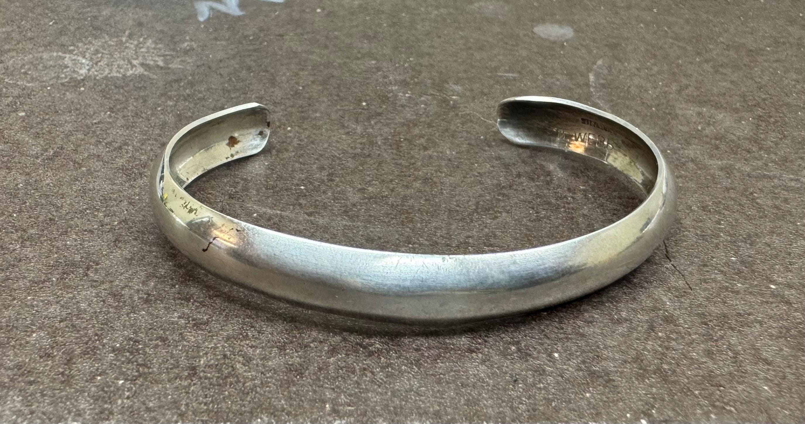 B.WEBB NAVAJO / bangle maze B.WEBB NAVAJO / bangle maze