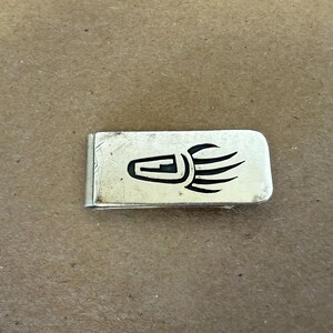 Hopi Money Clip - Etsy
