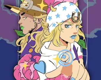 Enamel pin Gyjo