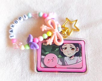 Takopi keychain