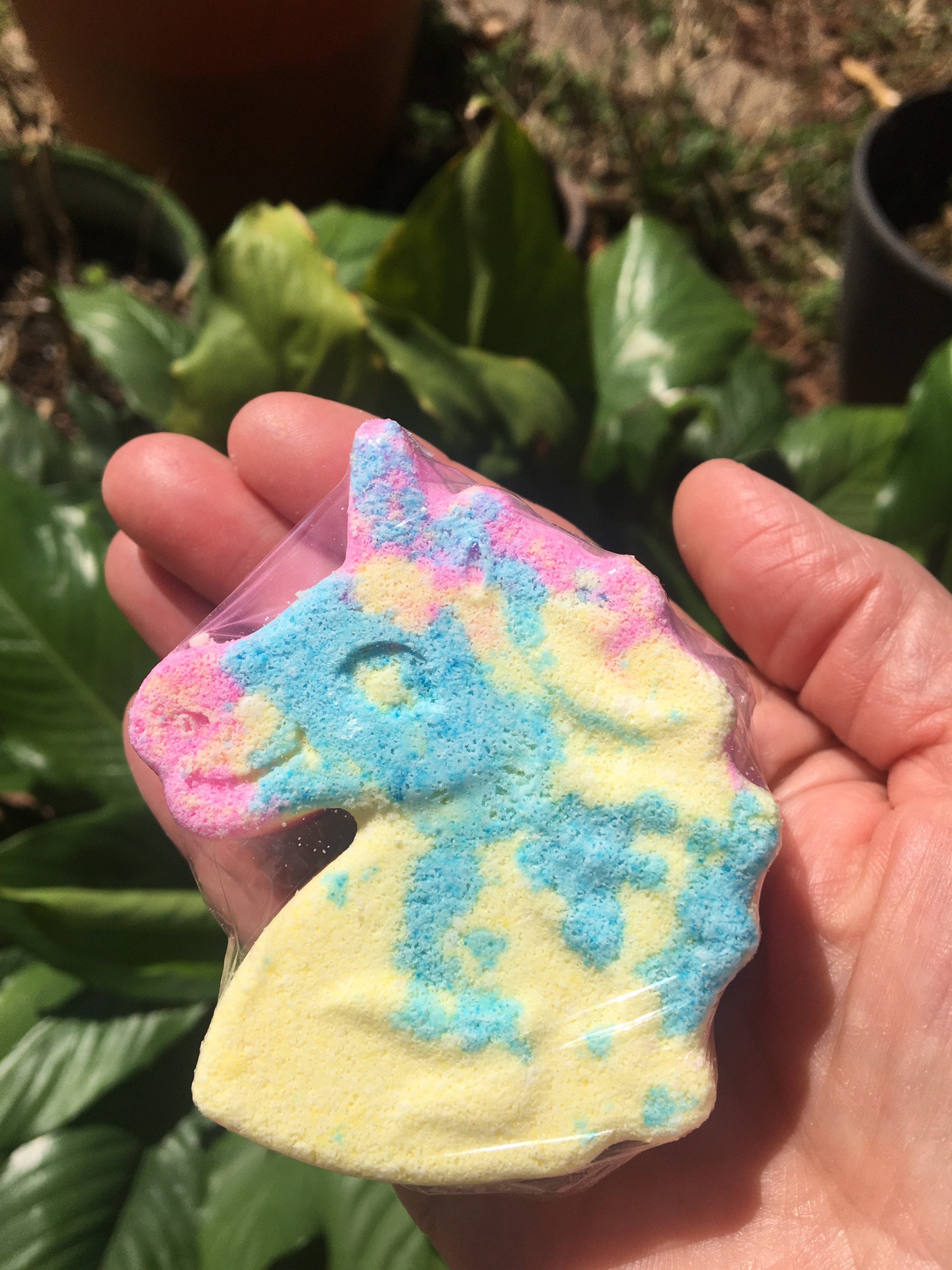 Bath bombs Foam & fizz Safe for children Etsy