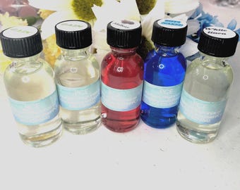 Essential fragrance oils & for warmers, diffusers , UNCUT strongly scented