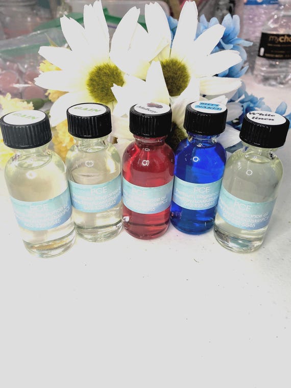 Strong Scented Fragrance Oils & essential oils for lamps Home and Crafts, Long-Lasting scent