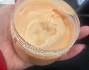 Whipped Shea Body Butter: Silky Soft Skin Moisturizer
