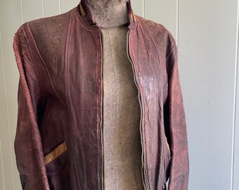1940 bomber jacket