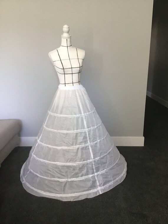large ball gown