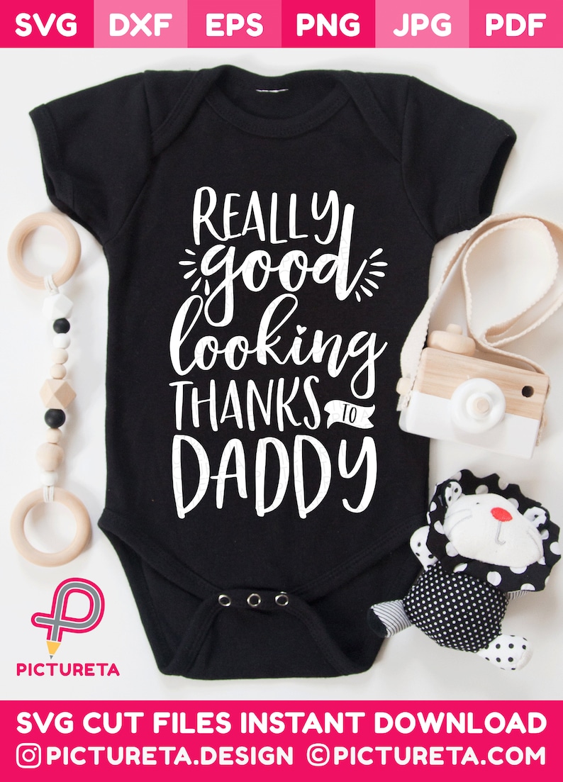 Free 149 Fathers Day Onesie Svg SVG PNG EPS DXF File