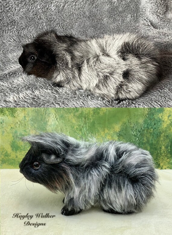 Custom guinea pig stuffed animal online