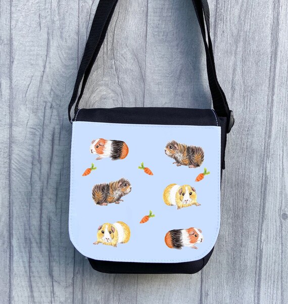 guinea pig handbag