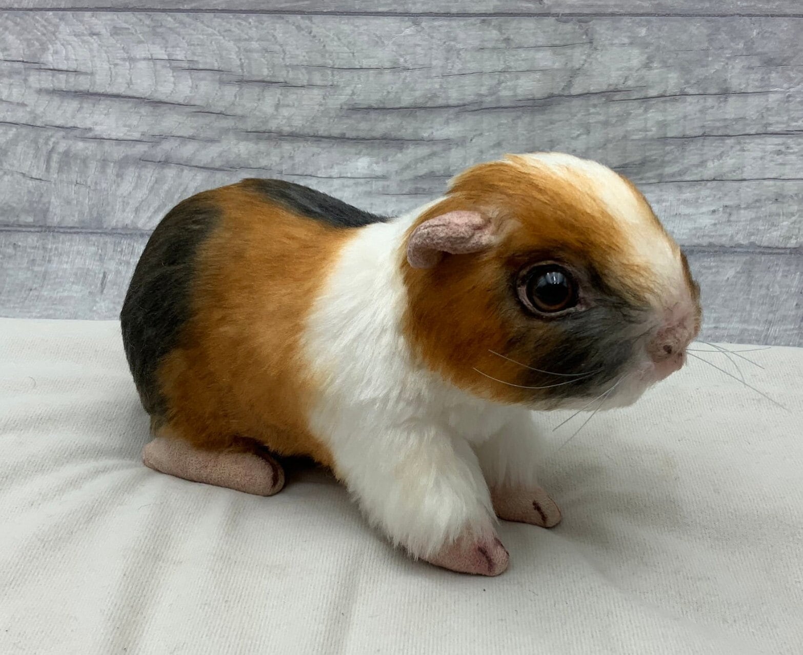 Realistic guinea pig toy sale