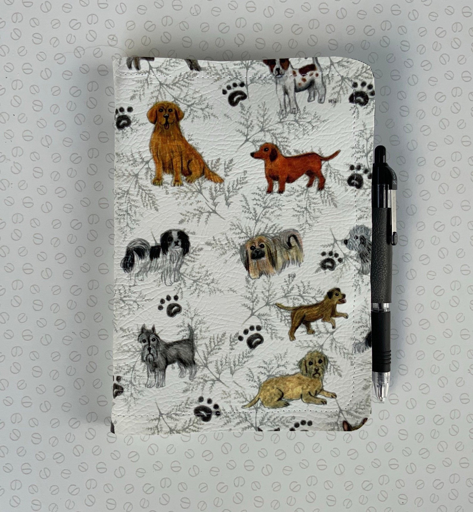 2021 diary/ dog diary / diary/ stationary/ dog/ A5 diary & Etsy