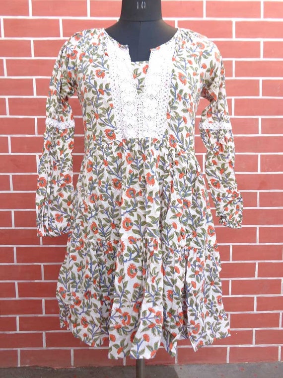 pure cotton summer dresses
