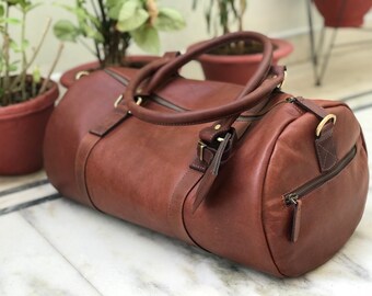mini duffle bag mens