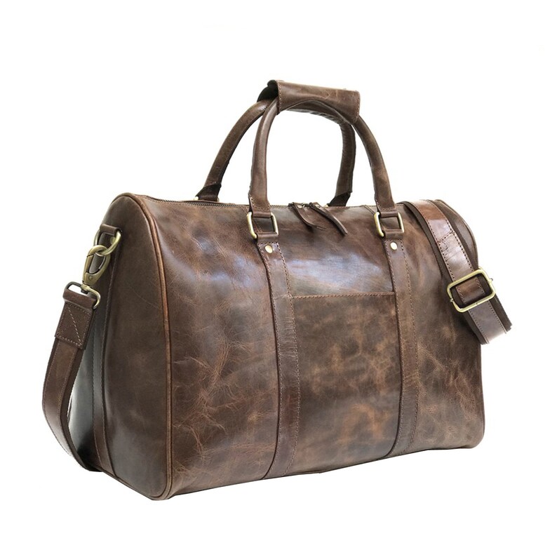mens mini duffle bag