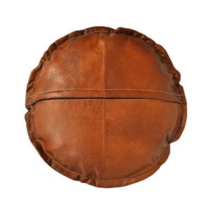Leather Bench Cushion