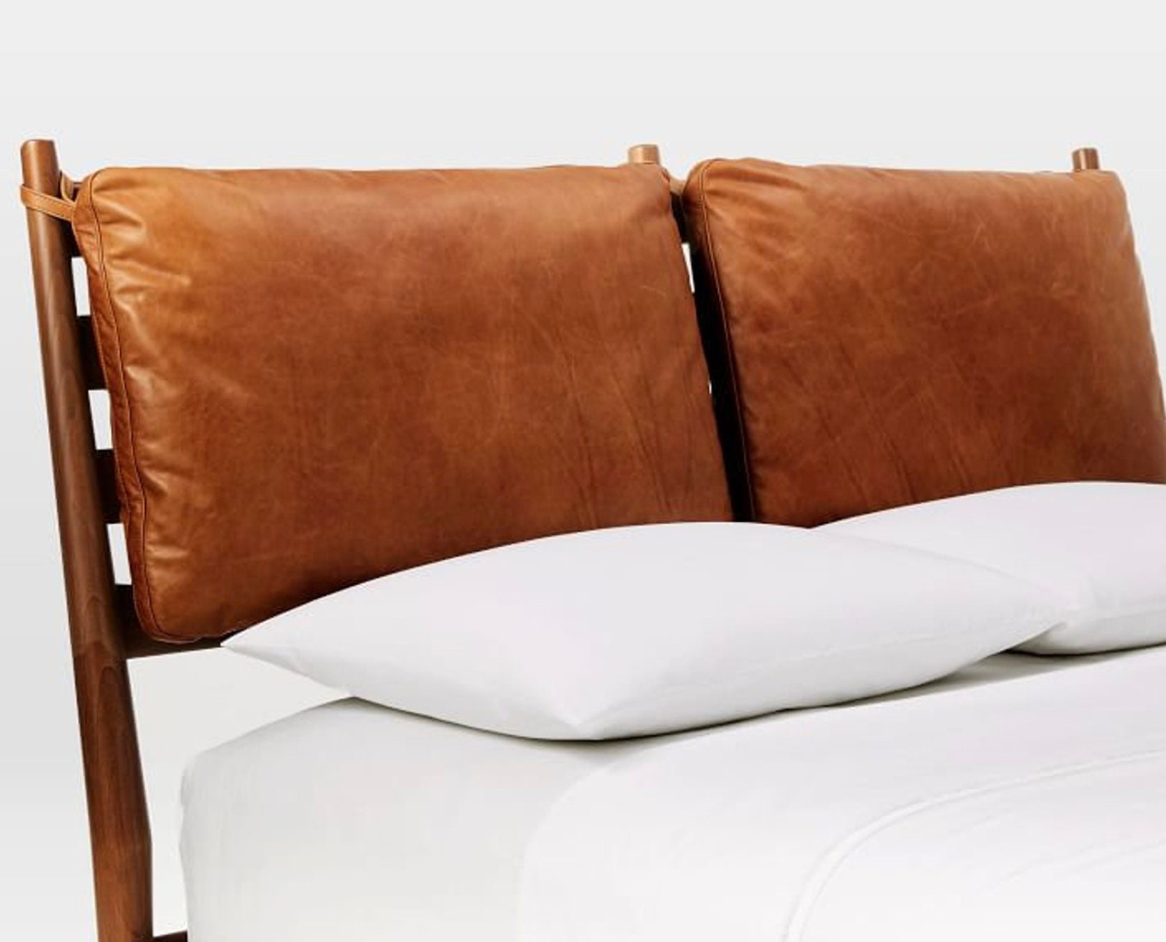 Customized Genuine Leather Headboard Cover Headboard Cushion Queen Size Headboard Wall Hang Cushion Cover Wall Hang Leather Headboard Etsy Canada