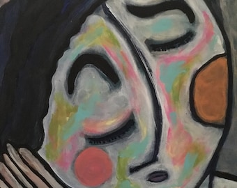 The Dream - Original Painting