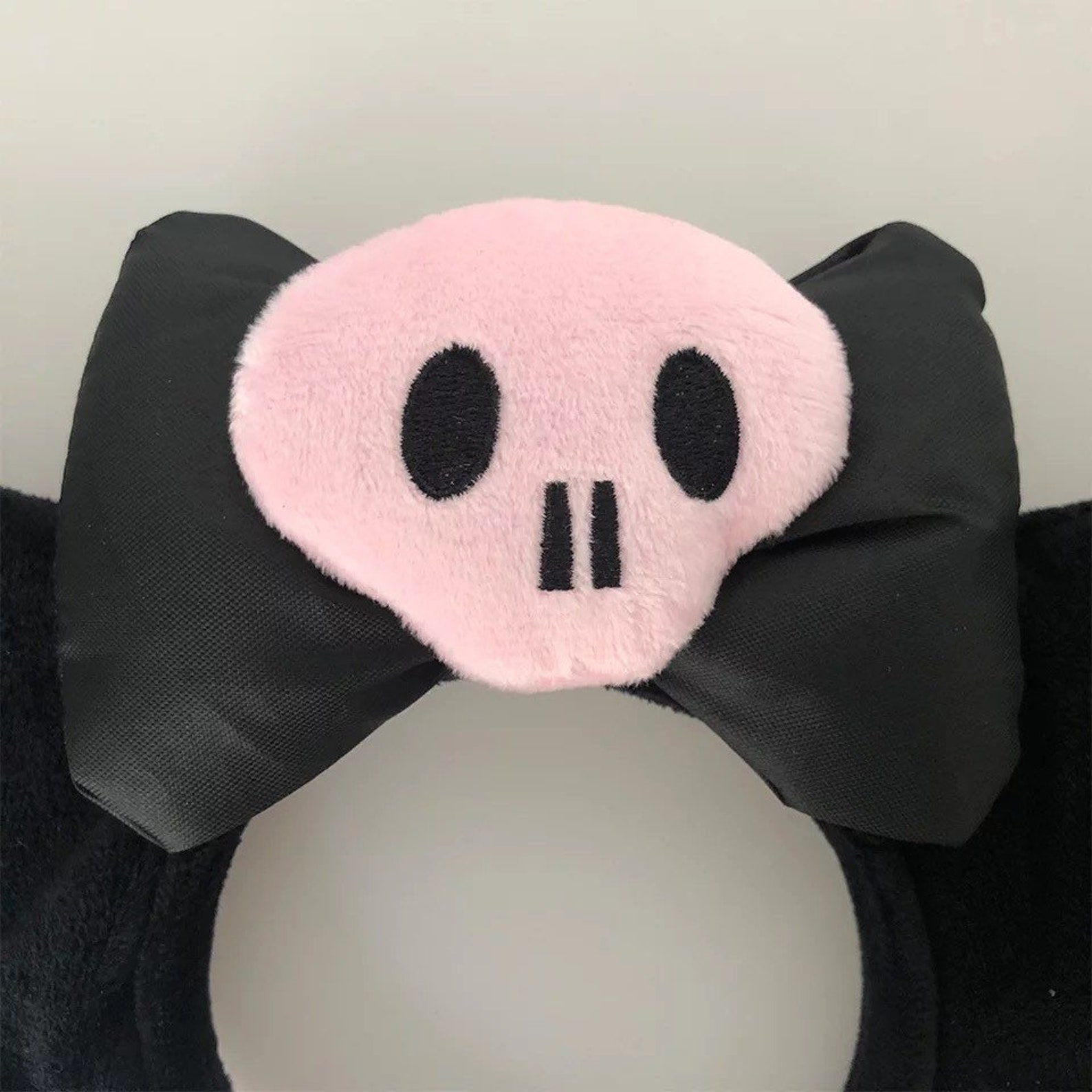 kuromi ears headband