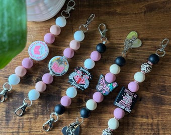 Bracelet pour allume-cigare en silicone