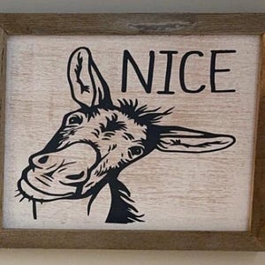 Bathroom Sign
