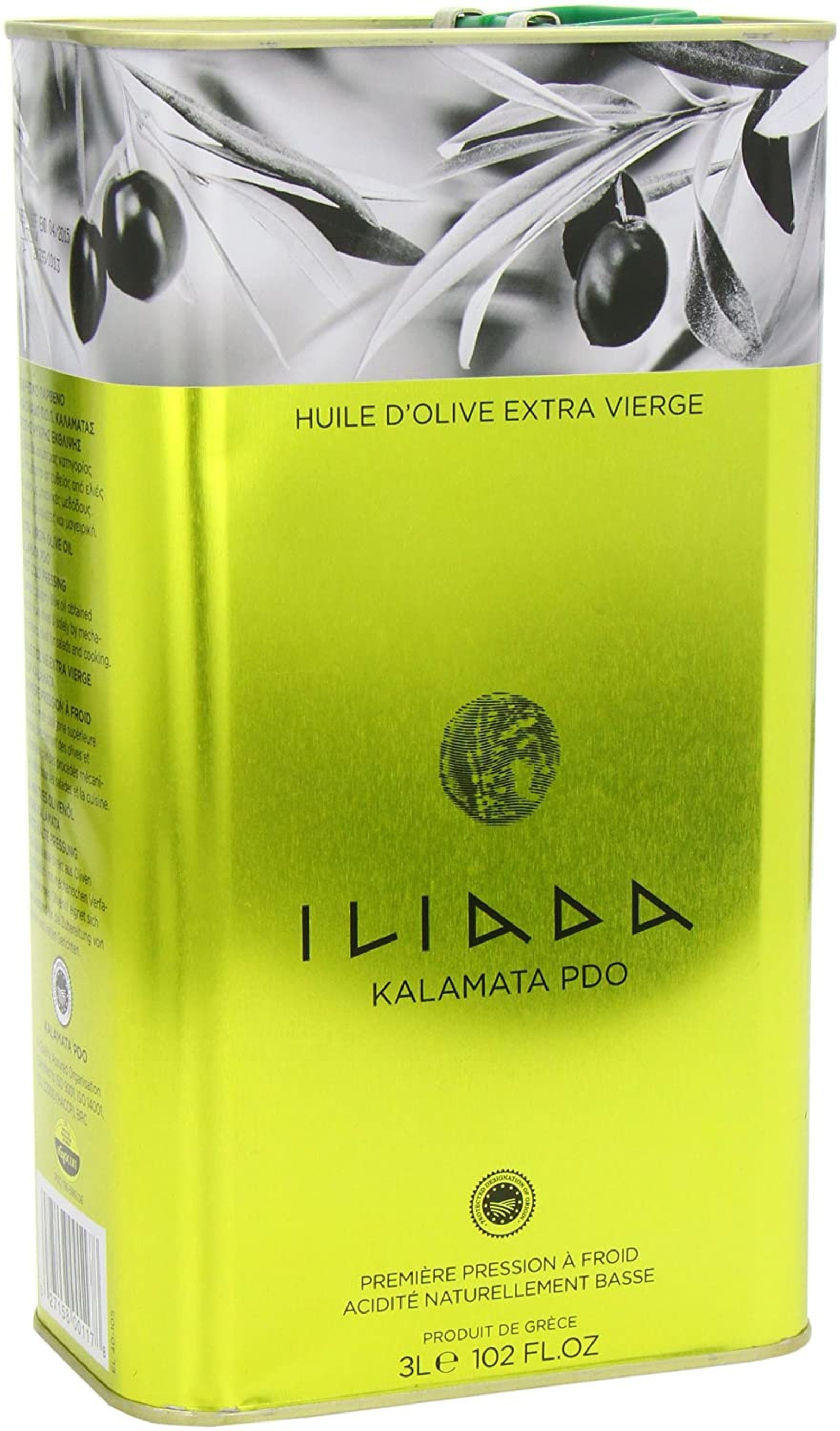 3 Liter 102 Fl Oz Iliada Extra Virgin Olive Oil Tin Smooth Etsy 3-liter-102-fl-oz-iliada-extra-virgin-olive-oil-tin-smooth-etsy
