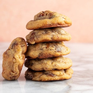 Date Walnut Cookies