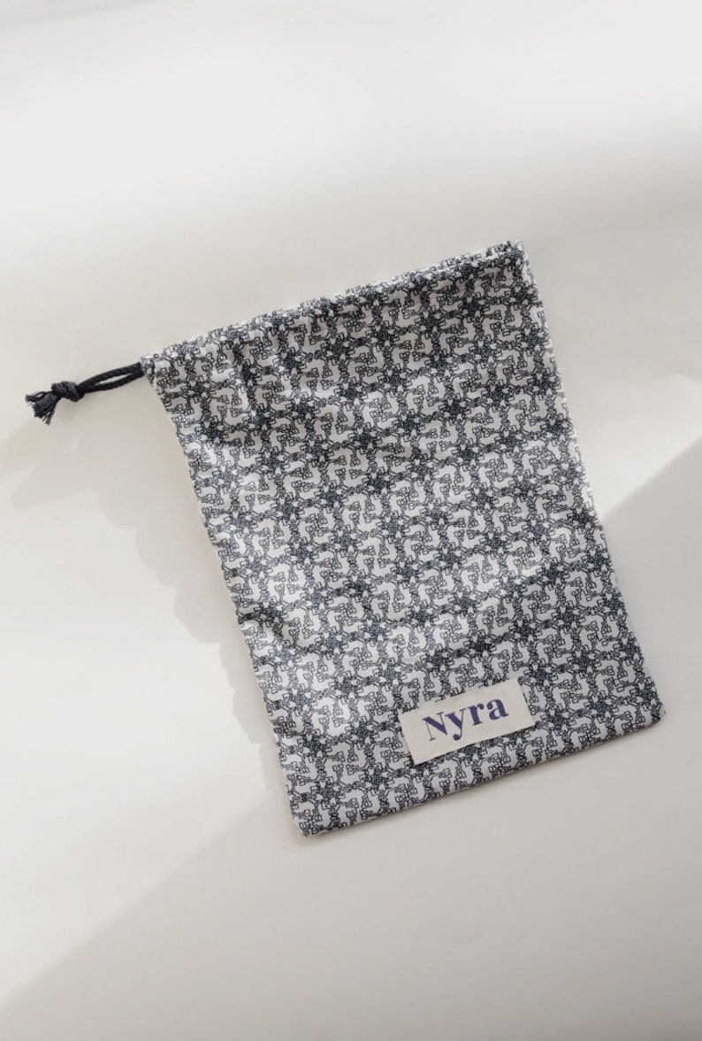 Laundry Bag Jou Eco Cotton Bag 02 Bulk Bag
