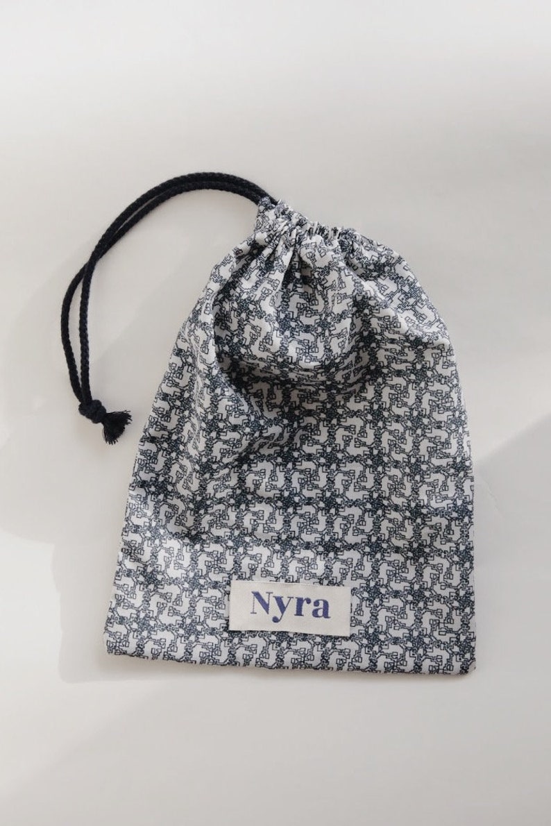 Laundry Bag Jou Eco Cotton Bag 02 Bulk Bag
