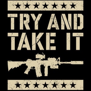 Try and Take It Shirt image 1