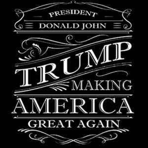Trump Making America Great Again (MAGA) Shirt