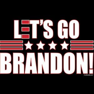 Let&#39;s Go Brandon Shirt