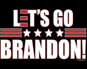 Let's Go Brandon Shirt