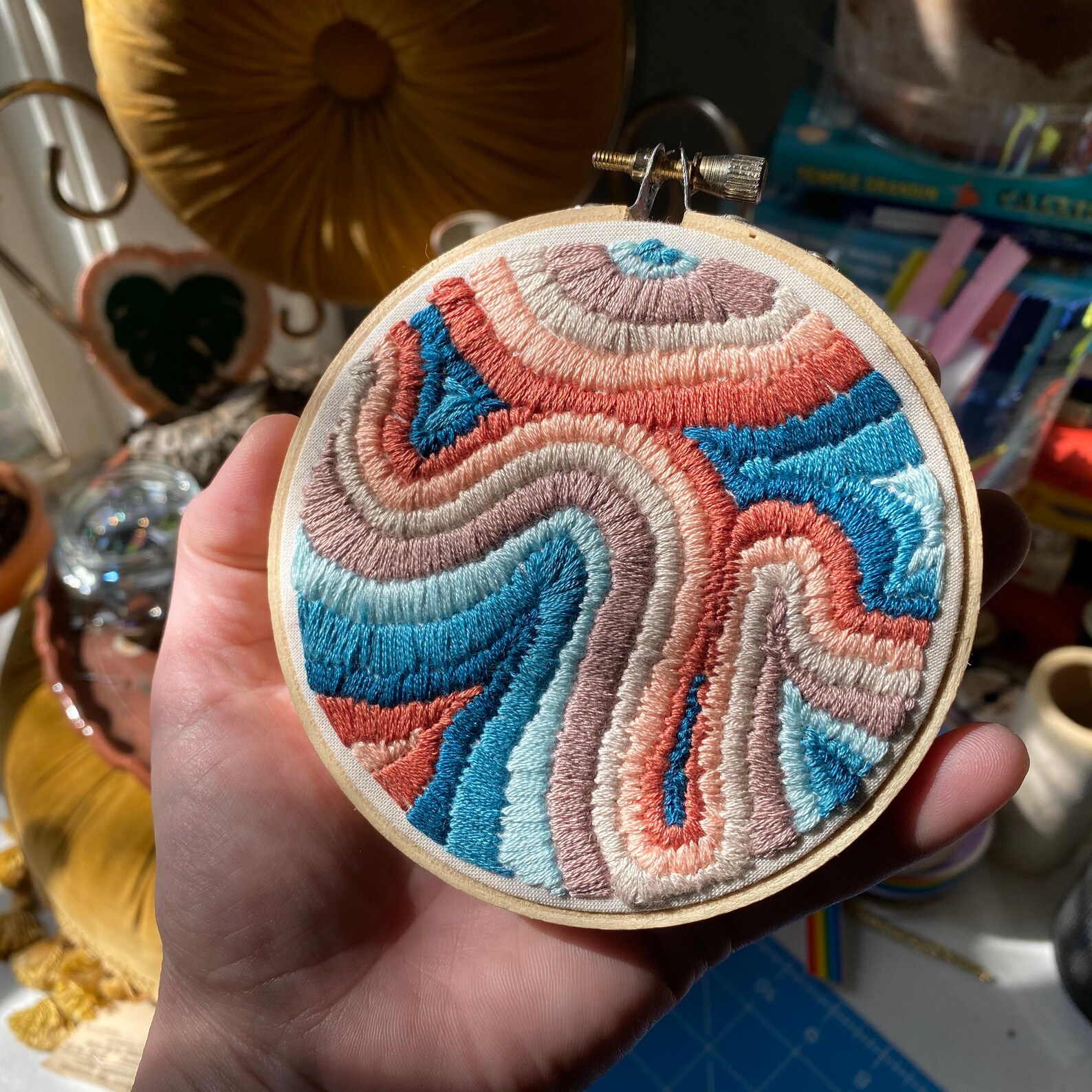 Finished jessecmault art  etsy