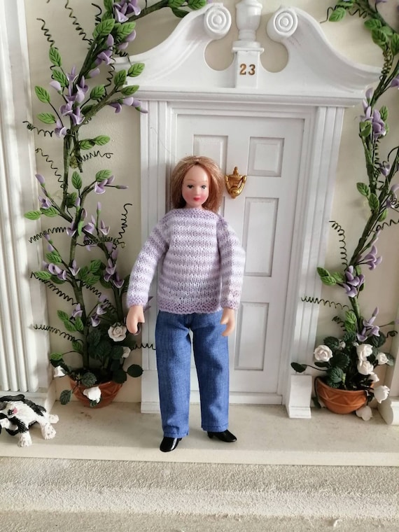 112 Scale Dolls House Clothes Etsy UK
