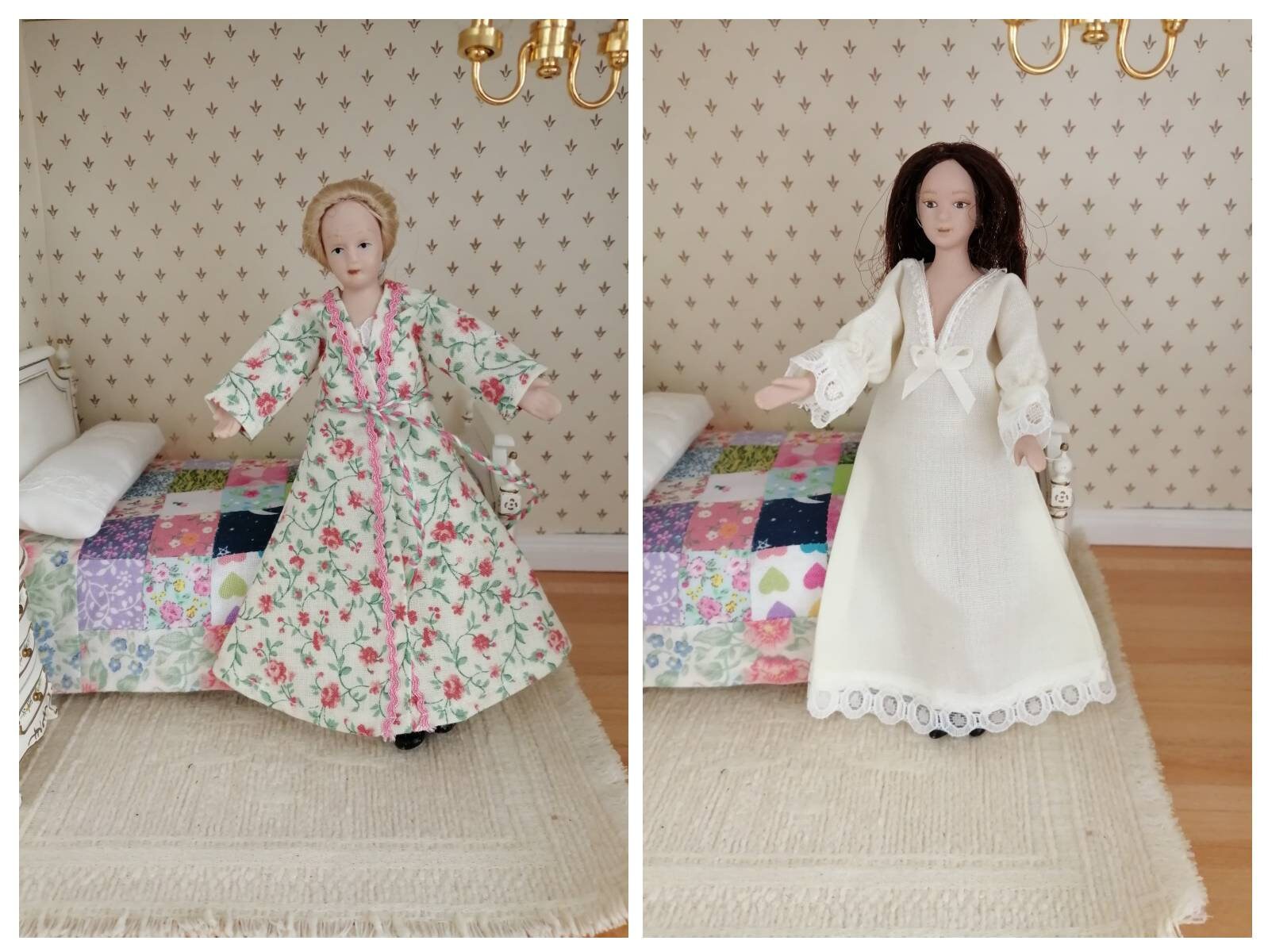 Dolls House Clothes Etsy UK