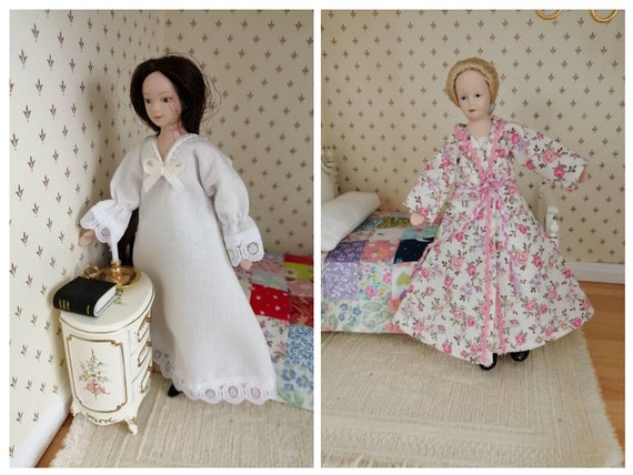 Dolls house clothing discount