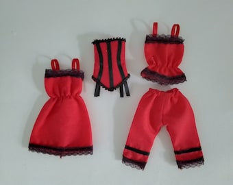 1:12 scale Dolls House Clothes