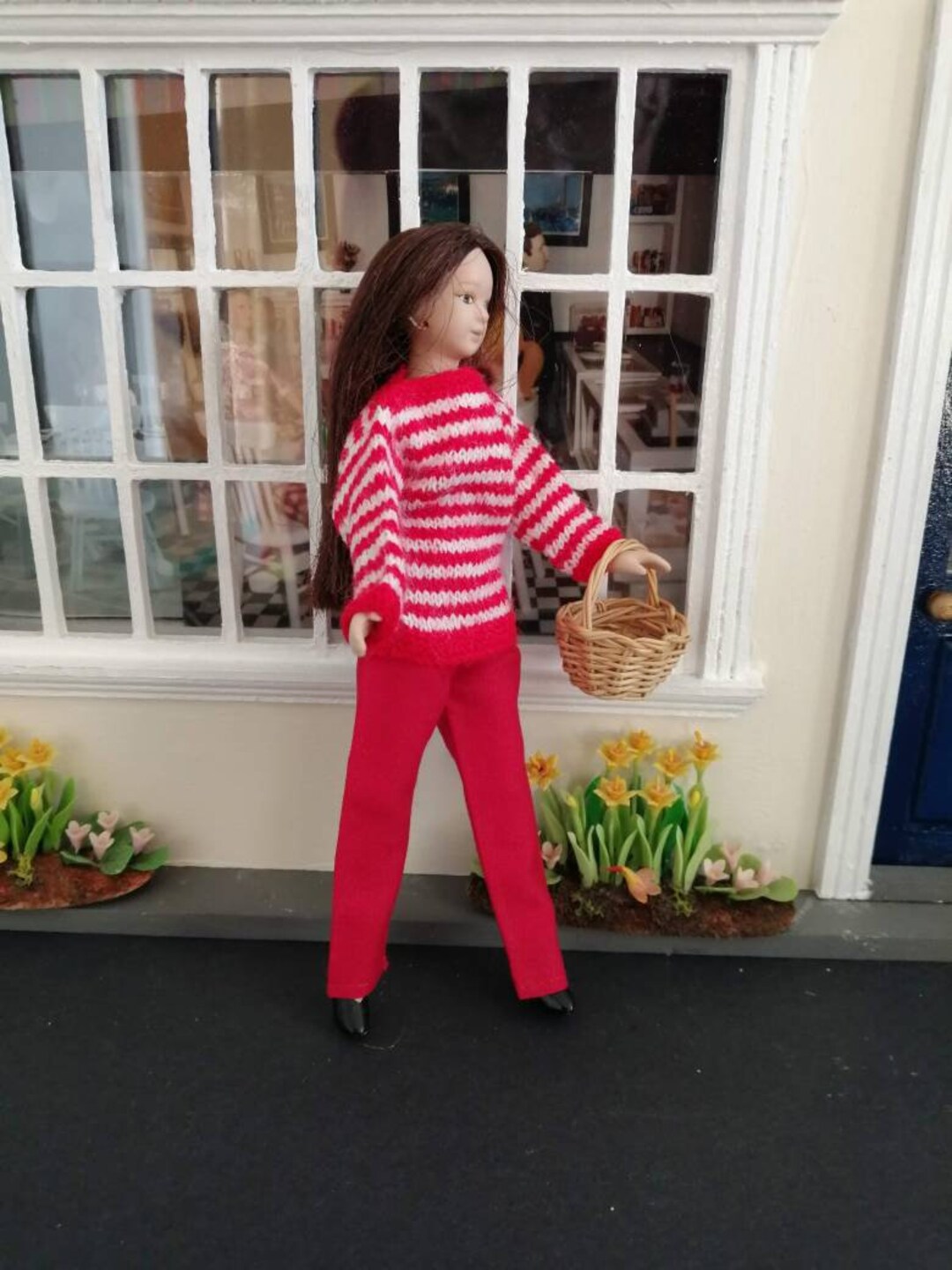 Dolls House Clothes Etsy UK