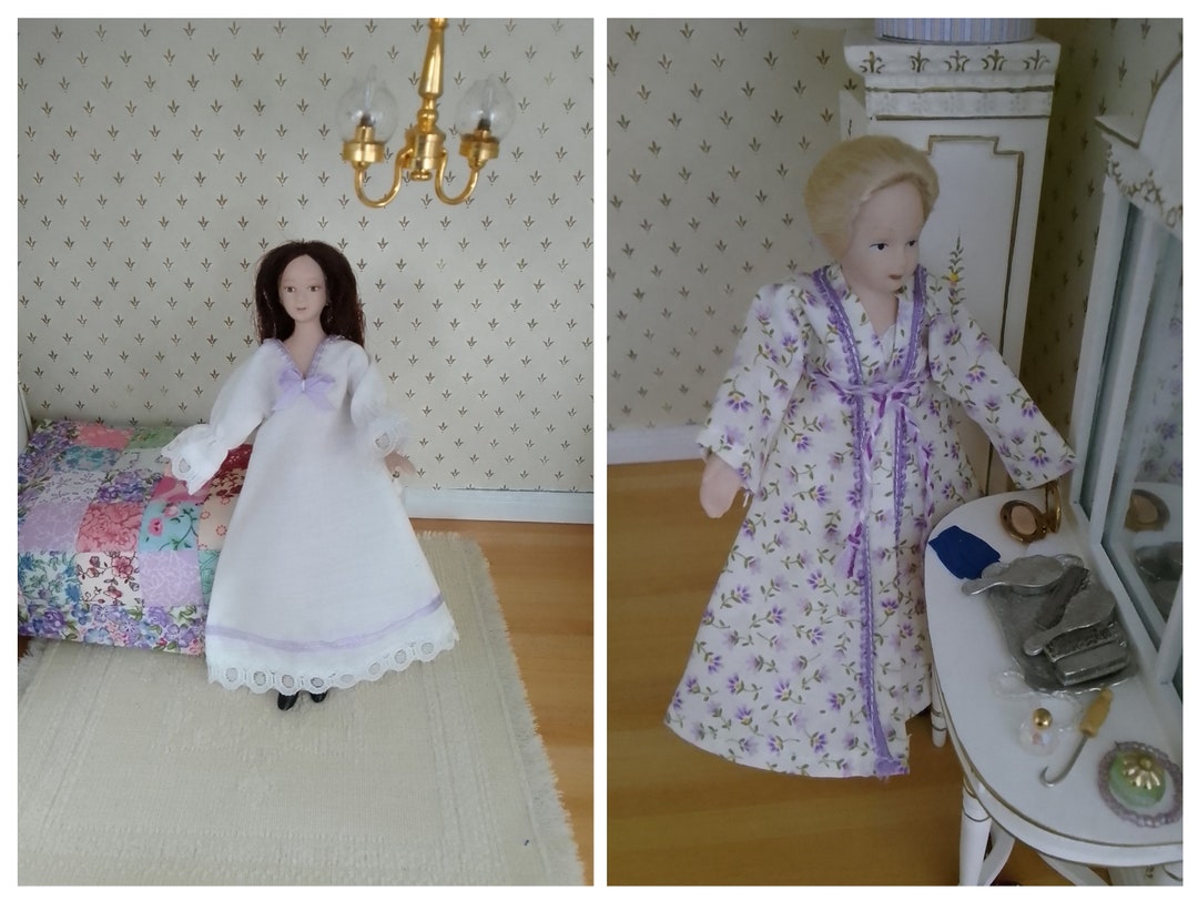 Dolls House Clothes Etsy UK