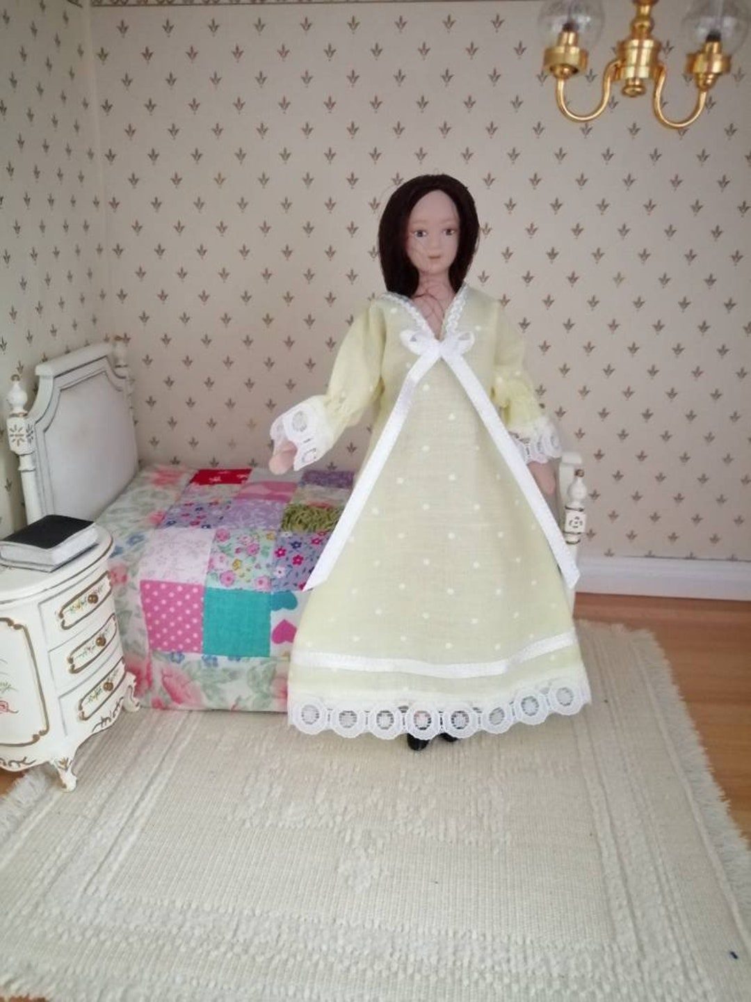 Dolls House Clothes Etsy UK